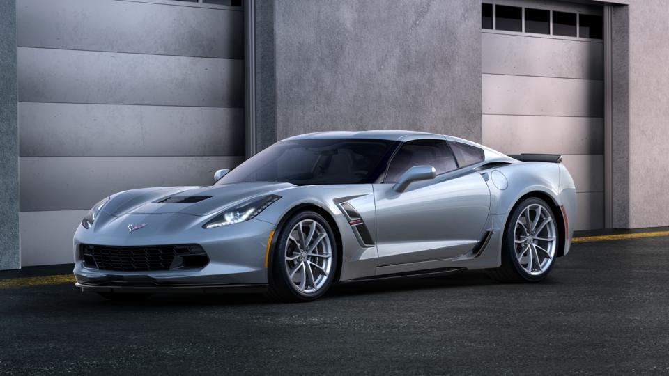 2017 Chevrolet Corvette Vehicle Photo in Naples, FL 34109