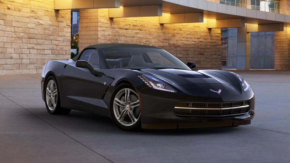 2017 Chevrolet Corvette Vehicle Photo in Baton Rouge, LA 70806