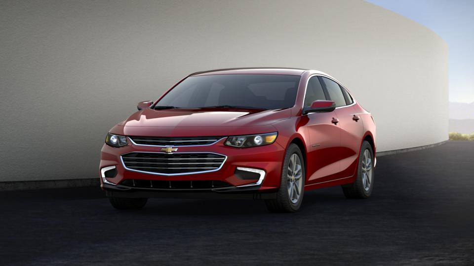 2017 Chevrolet Malibu Vehicle Photo in Kansas City, MO 64114