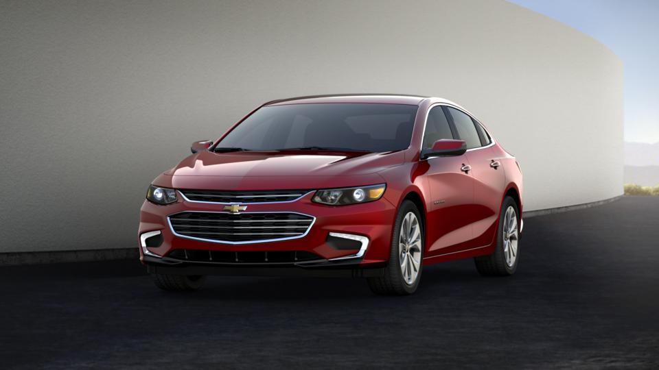 2017 Chevrolet Malibu Vehicle Photo in Baton Rouge, LA 70806