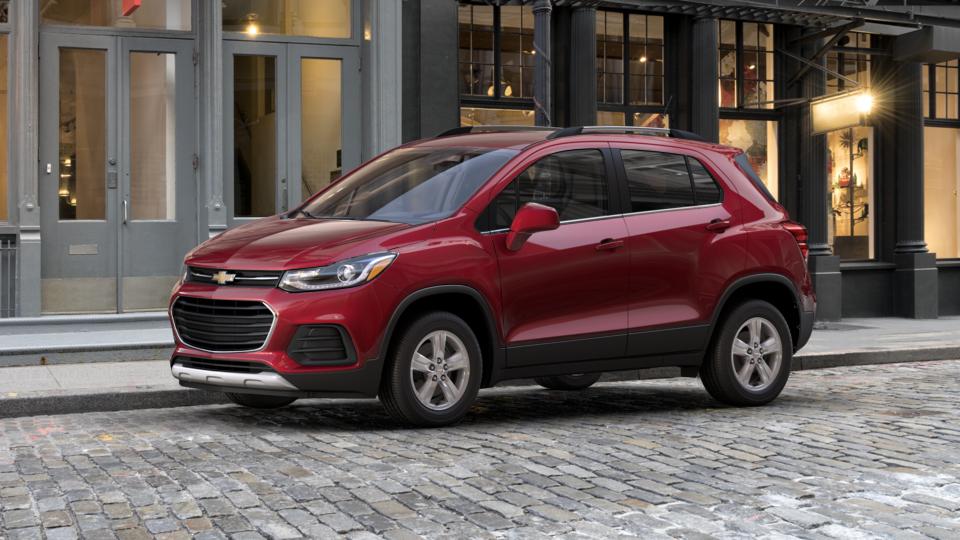 Omaha Certified 2017 Chevrolet Trax Vehicles For Sale