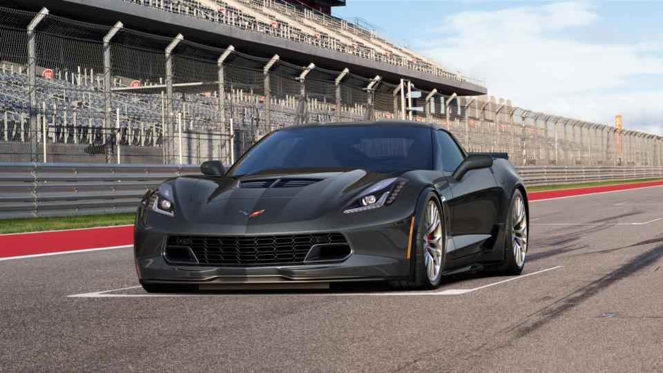 2017 Chevrolet Corvette Vehicle Photo in Baton Rouge, LA 70806