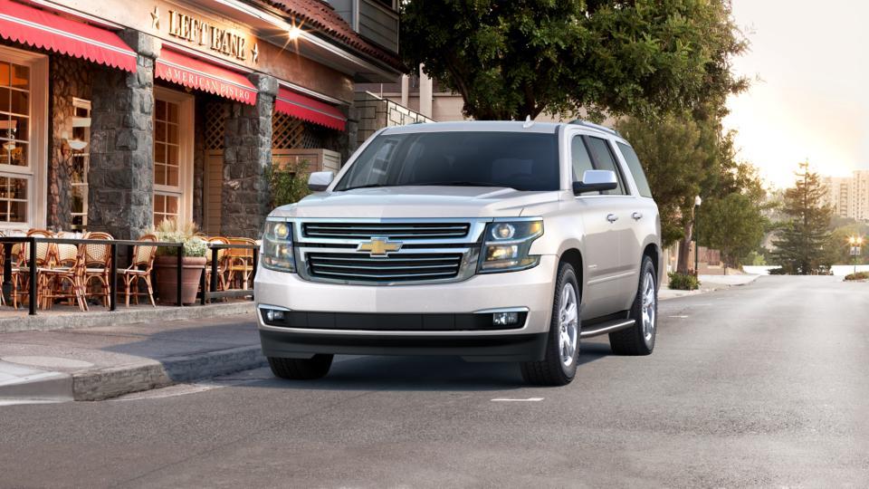 Select 2017 Chevrolet Tahoe