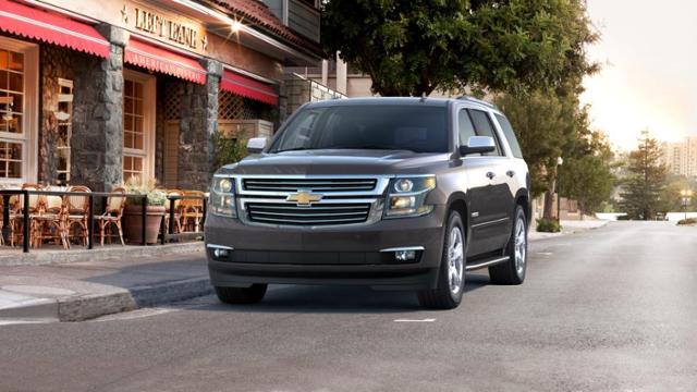 Used 2017 Tungsten Metallic Chevrolet Tahoe For In Lynchburg 2017 Chevrolet Tahoe Vehicle Photo In Lynchburg Va 24502