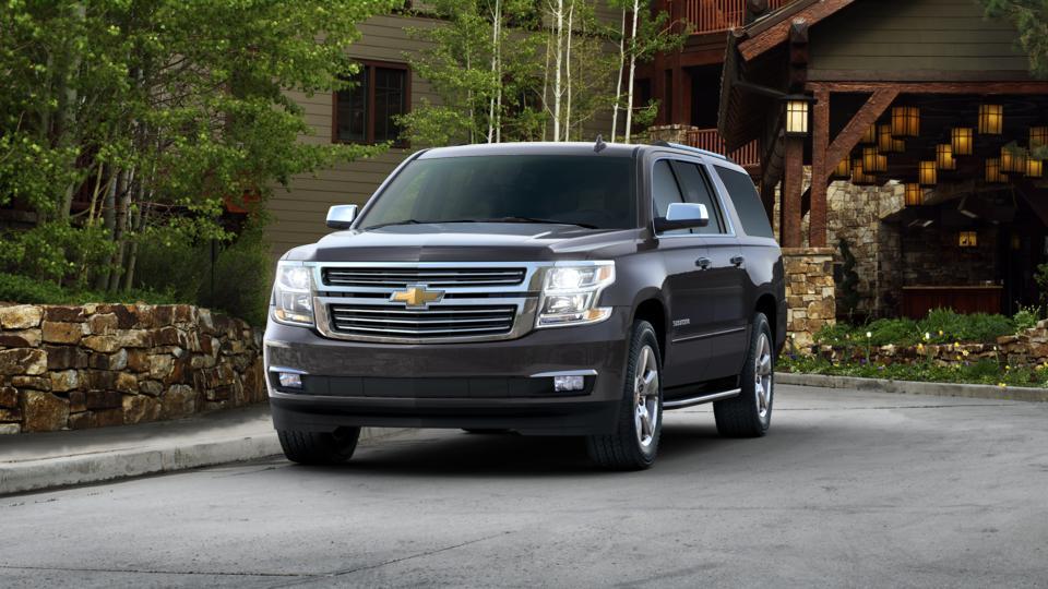 2017 Chevrolet Suburban Vehicle Photo in Lake Bluff, IL 60044