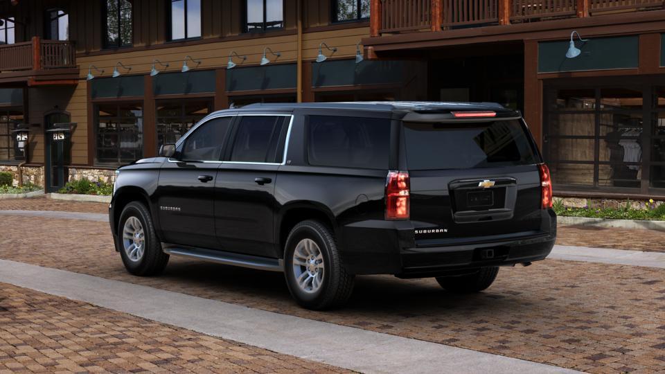2017 Chevrolet Suburban Vehicle Photo in Dallas, TX 75209