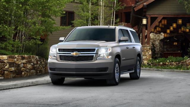 Used Pepperdust Metallic 2017 Chevrolet Suburban Suv For In 2017 Chevrolet Suburban Vehicle Photo In Boerne Tx 78006