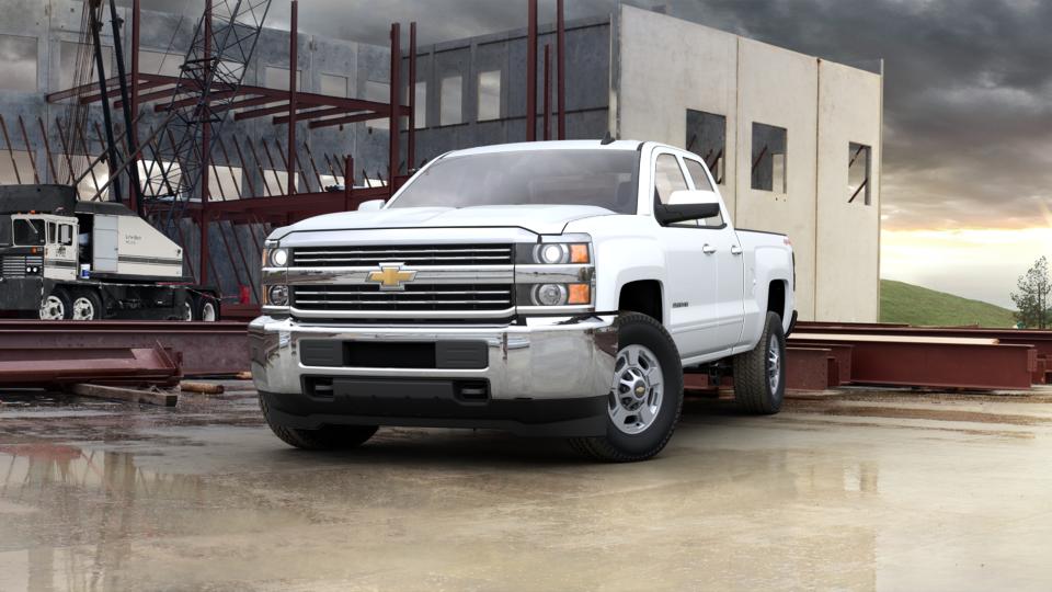 2017 Chevrolet Silverado 2500HD Vehicle Photo in Pahrump, NV 89048