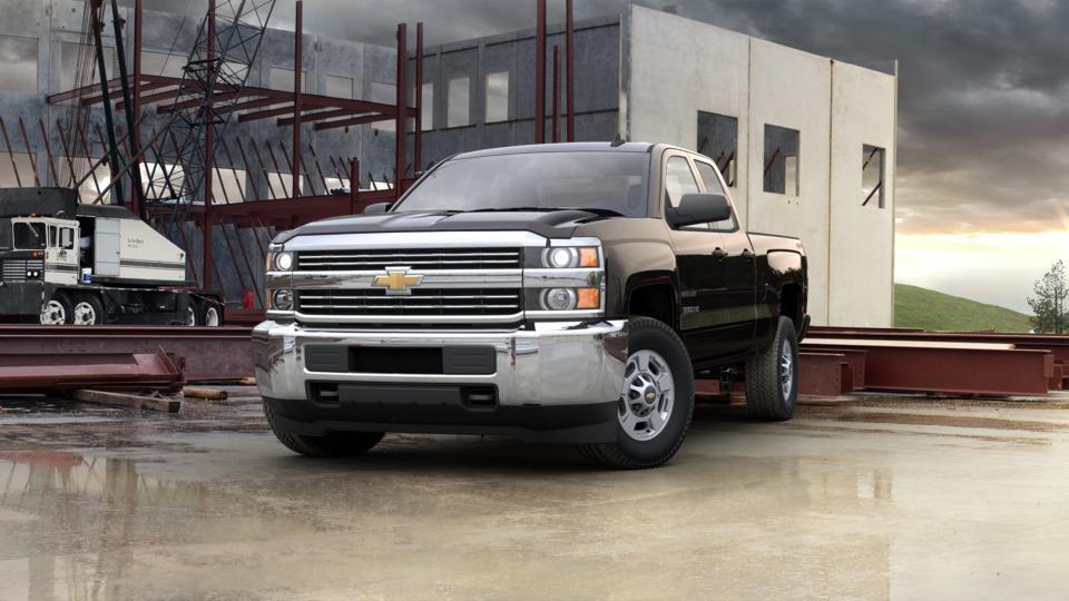 2017 Chevrolet Silverado 2500HD Vehicle Photo in Saginaw, MI 48609