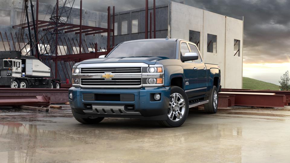 2017 Chevrolet Silverado 2500HD Vehicle Photo in Medina, OH 44256
