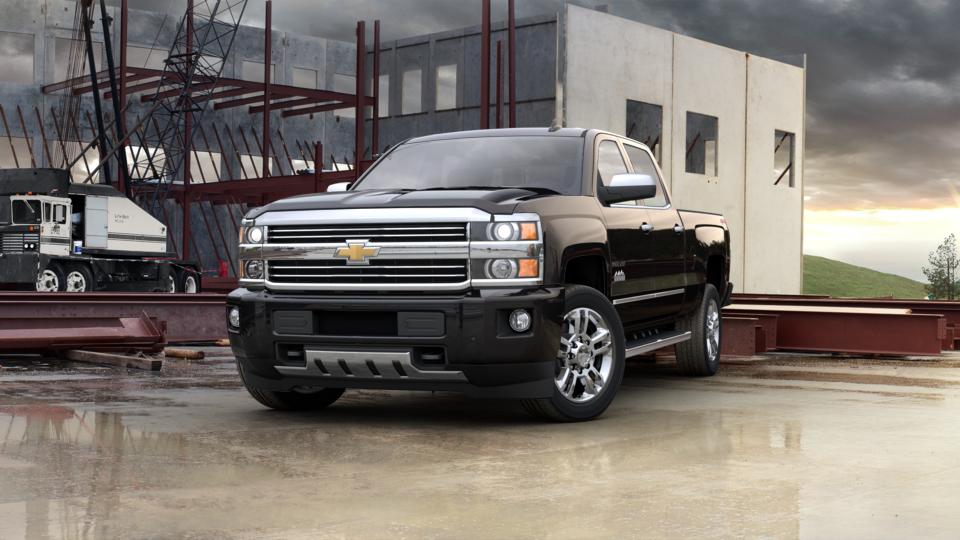 2017 Chevrolet Silverado 2500HD Vehicle Photo in Baton Rouge, LA 70806