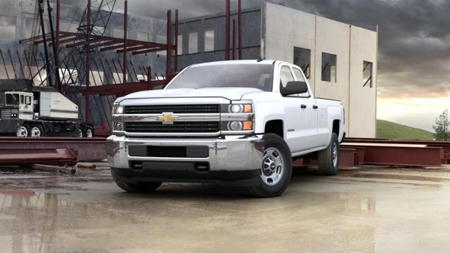 Used 2017 Chevrolet Silverado 2500hd Double Cab Long Box 4 Wheel 2017 Chevrolet Silverado 2500hd Vehicle Photo In Forest Hills Queens Ny 11375