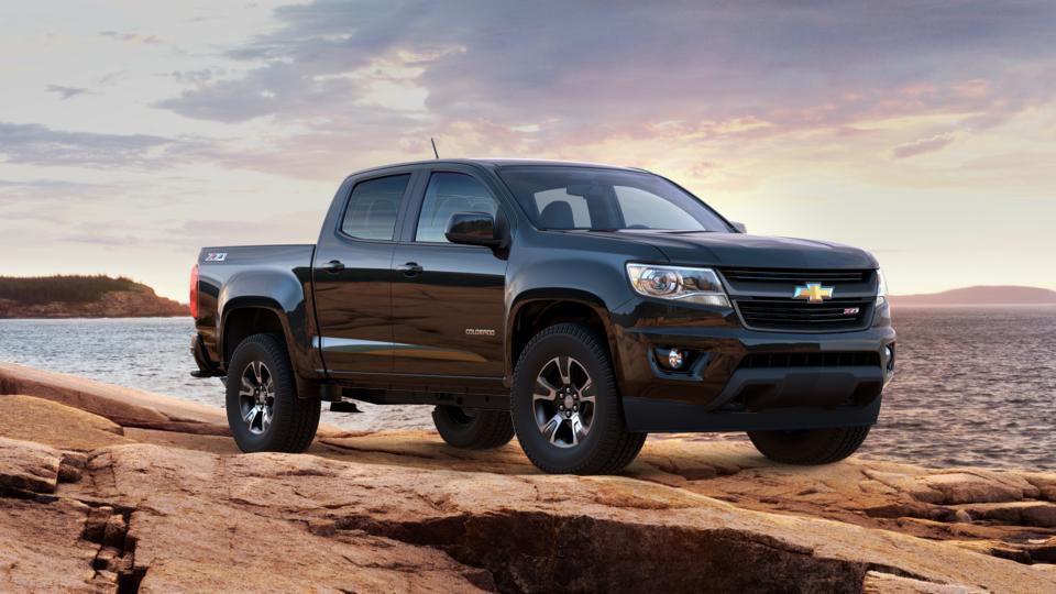 2017 Chevrolet Colorado Vehicle Photo in San Antonio, TX 78254