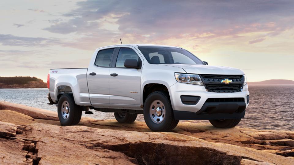 Certified 2017 Chevrolet Colorado Truck for sale in Warminster- P118