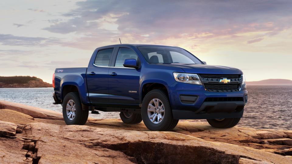 2017 Chevrolet Colorado Vehicle Photo in Pahrump, NV 89048