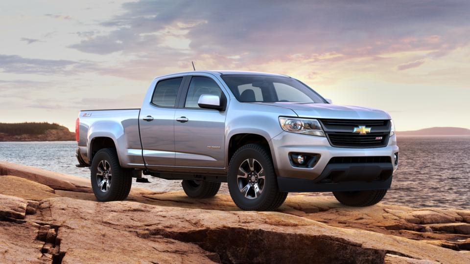 2017 Chevrolet Colorado Vehicle Photo in Anchorage, AK 99515