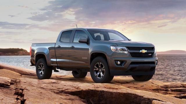 Used Cyber Gray Metallic 2017 Chevrolet Colorado Crew Cab Long Box 4 2017 Chevrolet Colorado Vehicle Photo In Buena Park Ca 90621