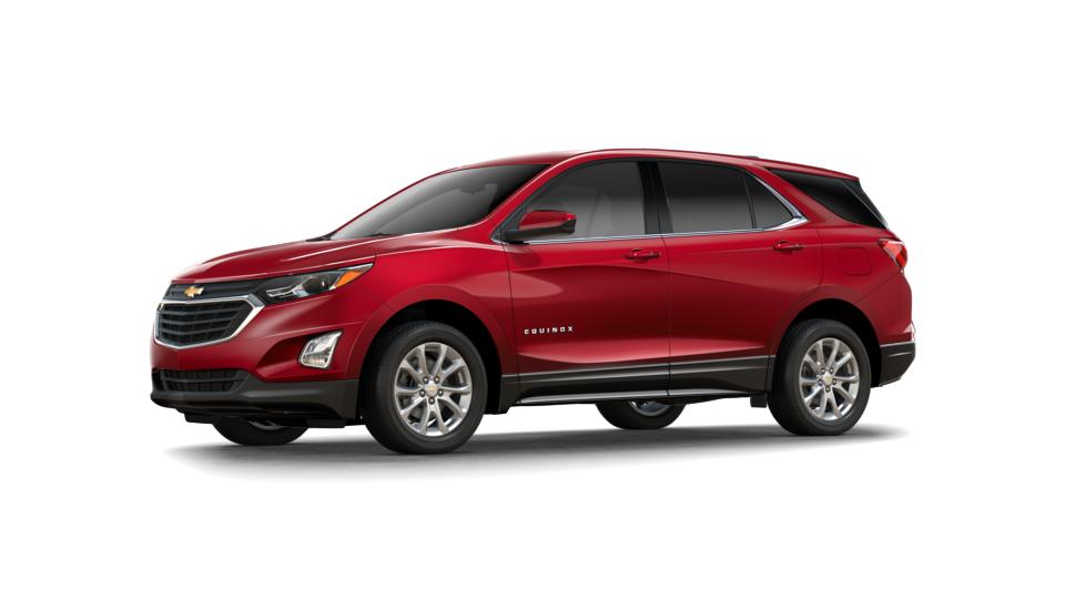 2018 Chevrolet Equinox Vehicle Photo in Pahrump, NV 89048