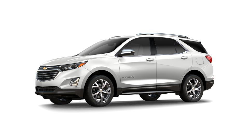 Select 2018 Chevrolet Equinox