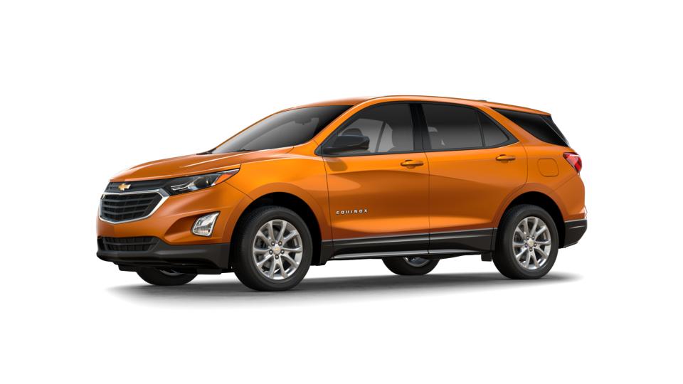 Select 2018 Chevrolet Equinox