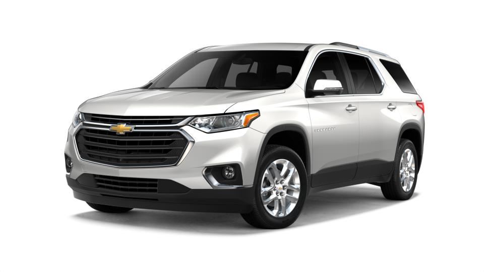 2018 Chevrolet Traverse Vehicle Photo in San Antonio, TX 78254