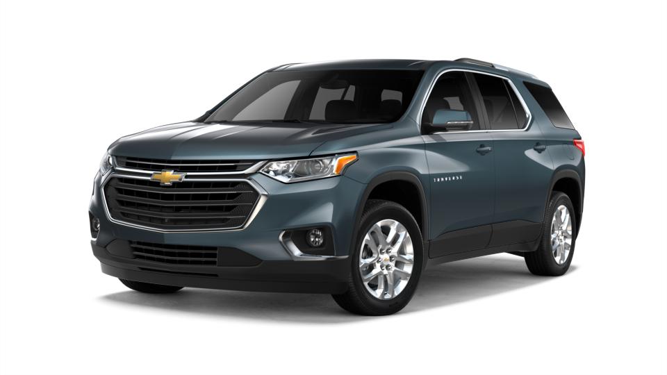 2018 Chevrolet Traverse Vehicle Photo in Durham, NC 27713