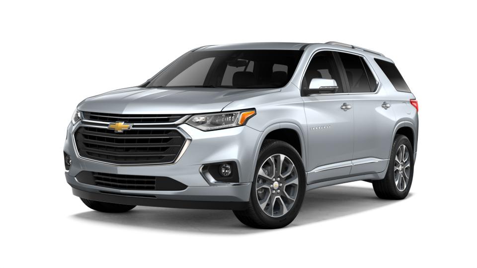 Select 2018 Chevrolet Traverse