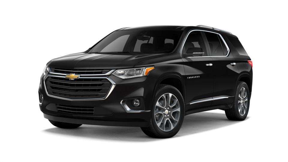 Select 2018 Chevrolet Traverse
