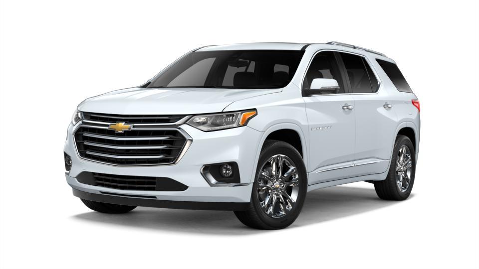 Select 2018 Chevrolet Traverse
