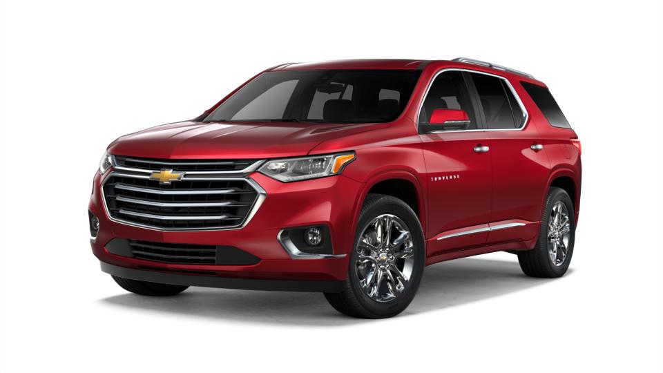 Select 2018 Chevrolet Traverse