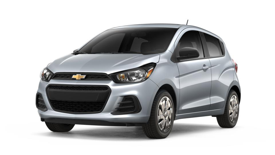 2018 Chevrolet Spark Vehicle Photo in Cary, NC 27511