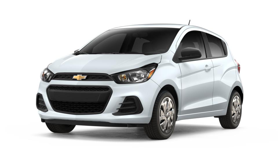2018 Chevrolet Spark Vehicle Photo In Culver City Ca 90230