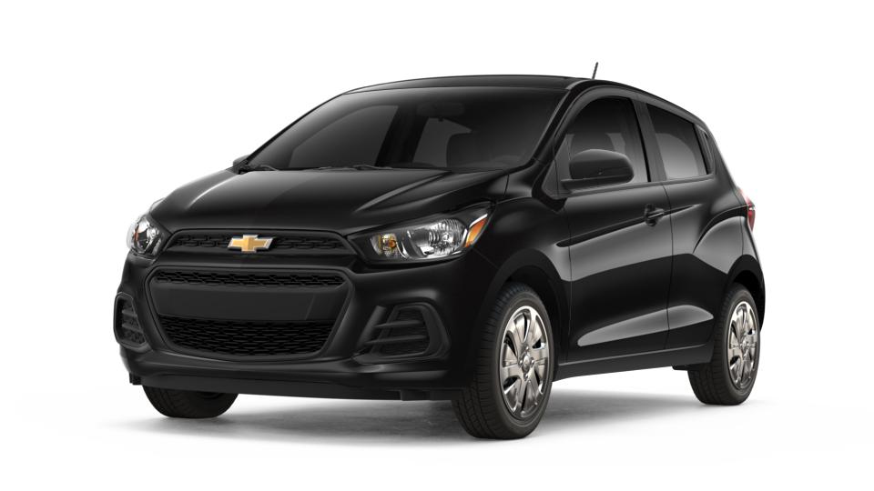 Select 2018 Chevrolet Spark