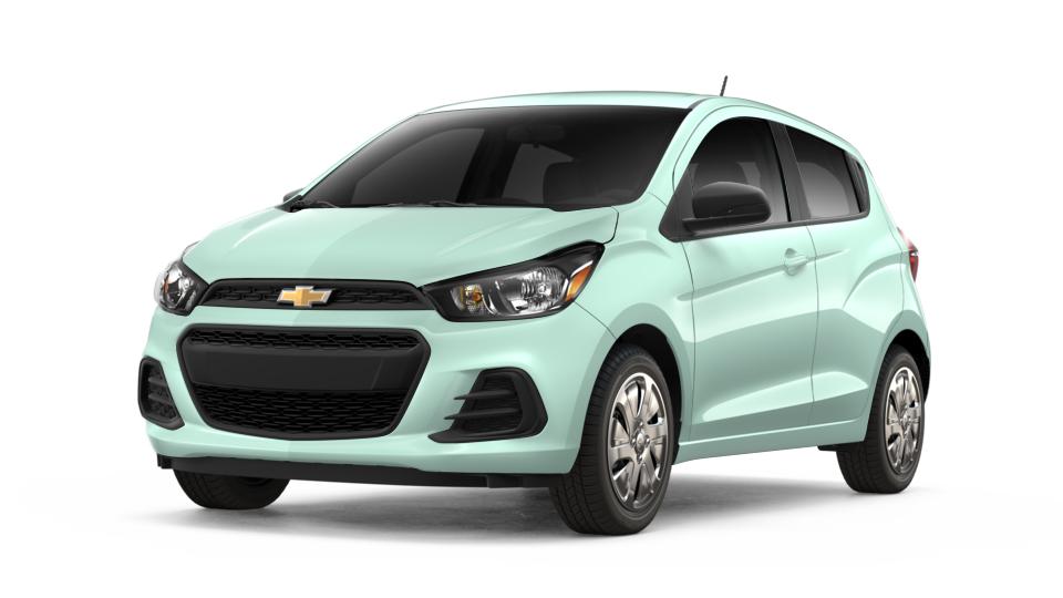 Select 2018 Chevrolet Spark