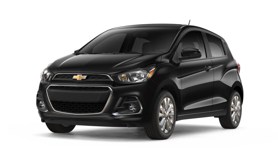 Select 2018 Chevrolet Spark