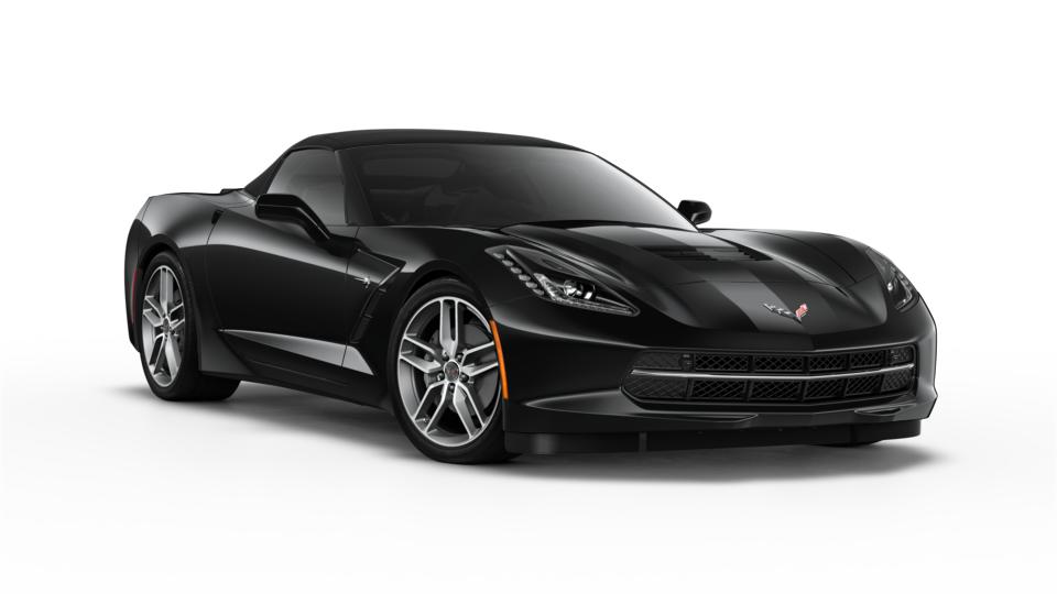 2018 Chevrolet Corvette Vehicle Photo in Portland, OR 97225