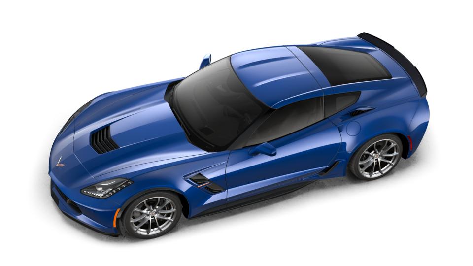 New 2018 Chevrolet Corvette for Sale in Menomonie ...