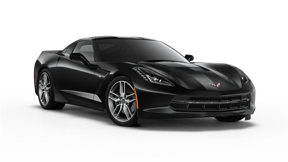 2018 Corvette Stingray Coupe Z51 1LT