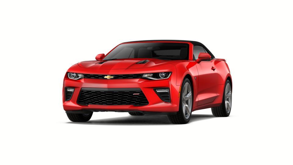2018 Chevrolet Camaro Vehicle Photo in Portland, OR 97225