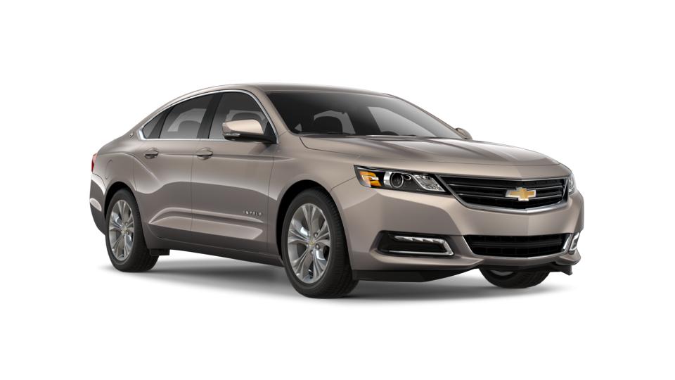 New 2018 Pepperdust Metallic Chevrolet Impala For Sale in ...
