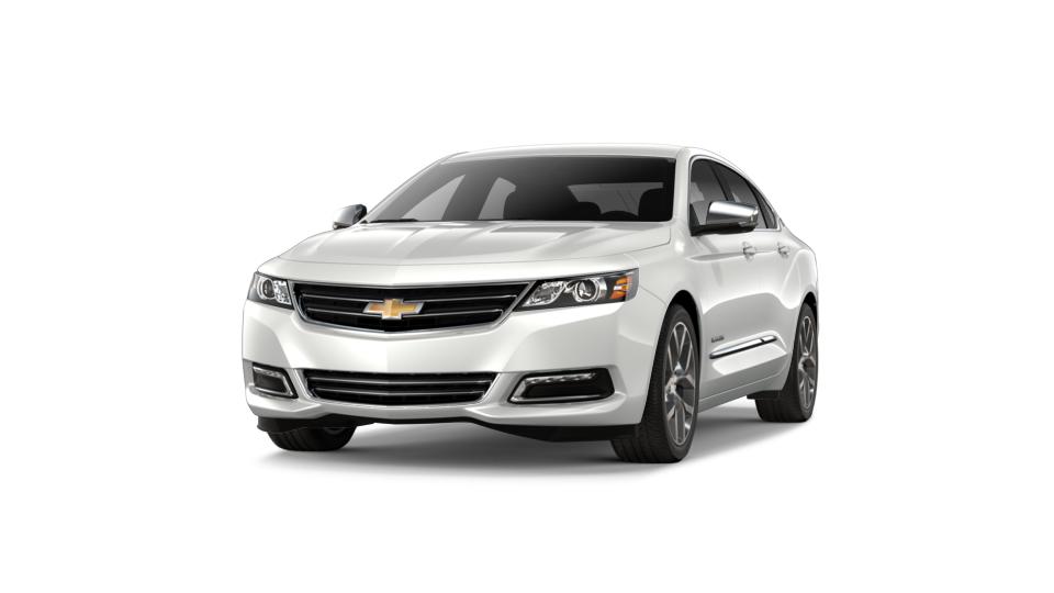 Select 2018 Chevrolet Impala