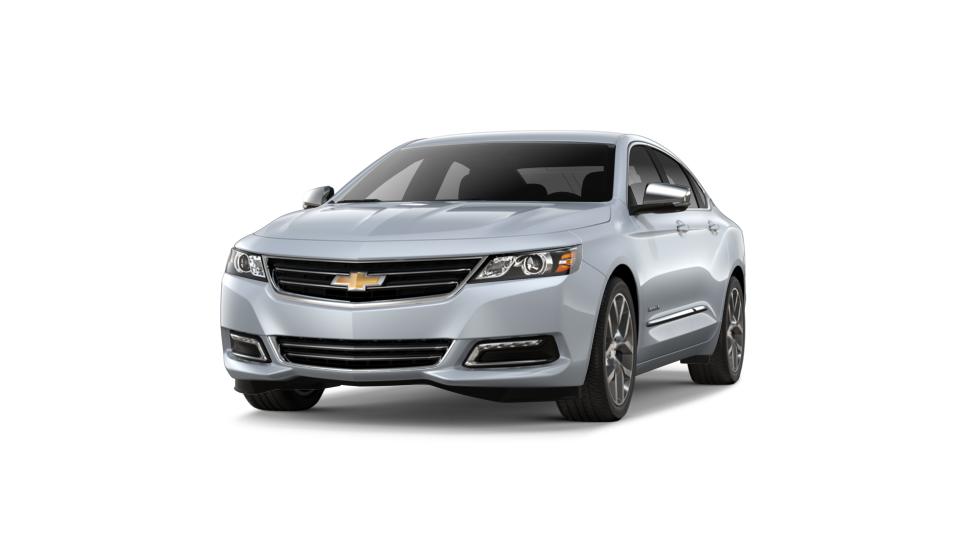 2018 Chevrolet Impala Vehicle Photo in Norwich, NY 13815