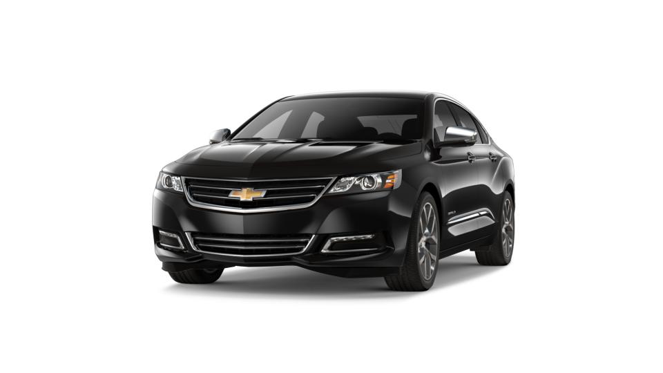 Select 2018 Chevrolet Impala