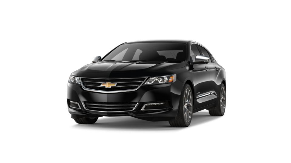2018 Chevrolet Impala Vehicle Photo in Saginaw, MI 48609