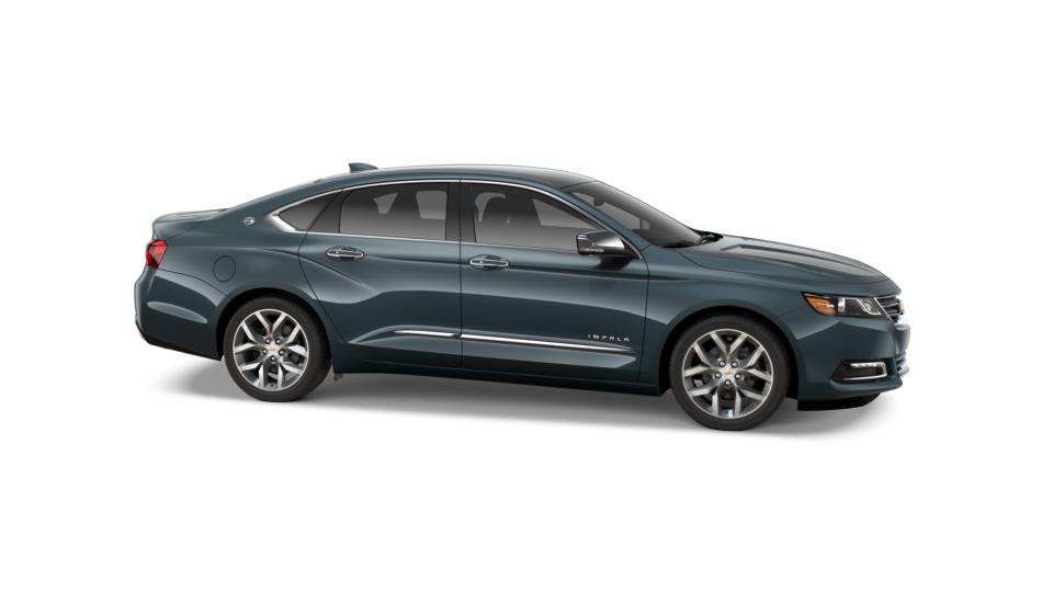 2018 Chevrolet Impala Vehicle Photo in Oak Lawn, IL 60453