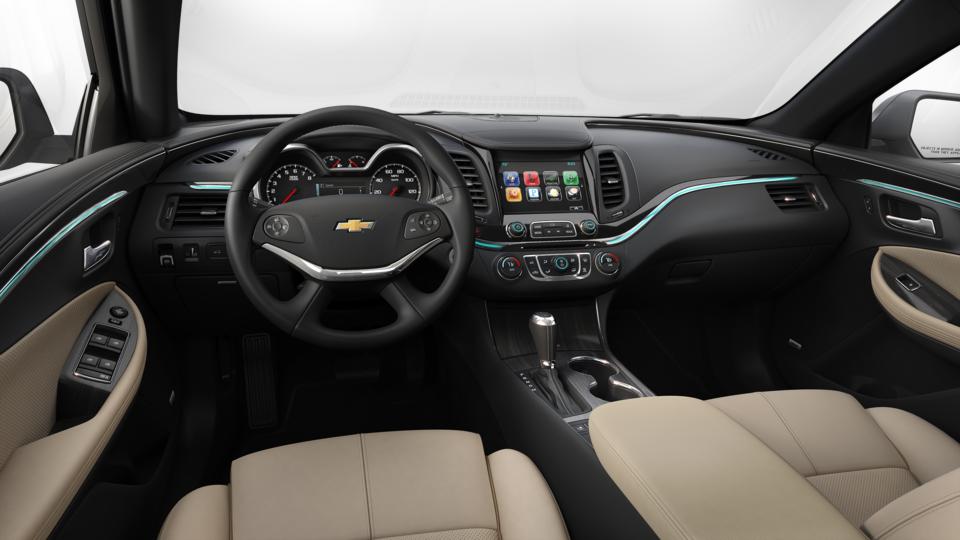 2018 Chevrolet Impala Vehicle Photo in Dallas, TX 75209