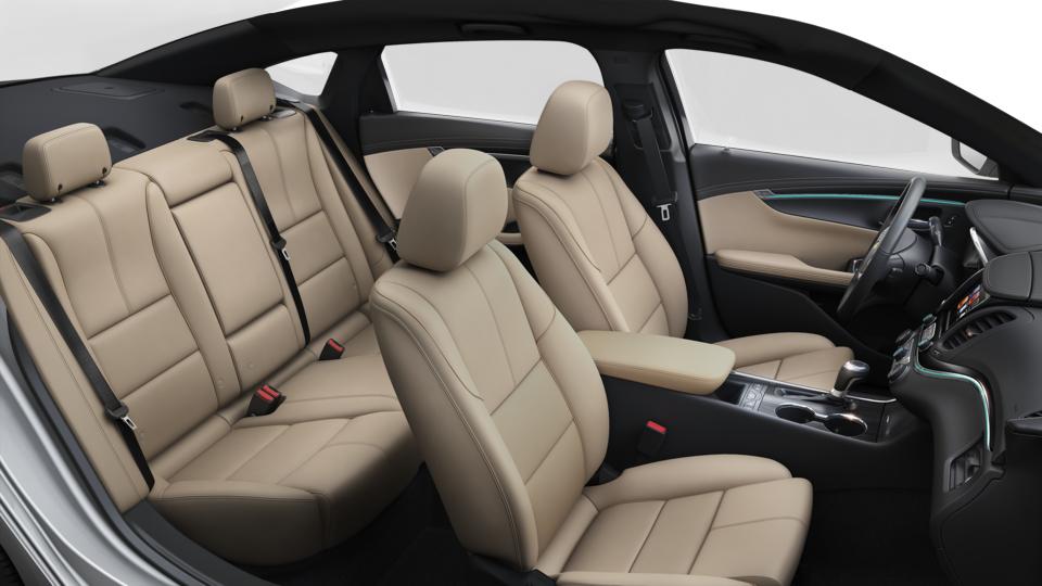 2018 Chevrolet Impala Vehicle Photo in Dallas, TX 75209