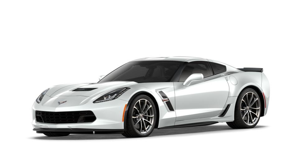 Select 2018 Chevrolet Corvette