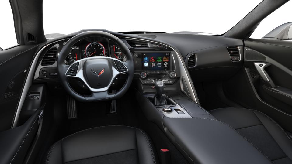Watkins Glen Gray Metallic 2018 Chevrolet Corvette for ...