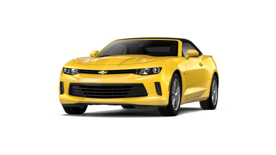 2018 Chevrolet Camaro Vehicle Photo in Portland, OR 97225
